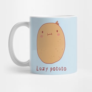 Lazy potato Mug